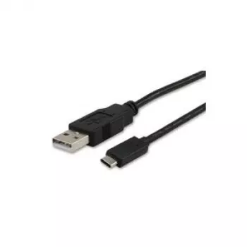 USB 2.0 Type-C till Type-A-kabel Equip 12888107 1 m