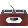 Blaupunkt PP5 - gettoblaster - 3 watt - brun