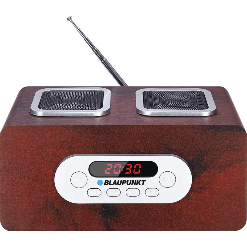 Blaupunkt PP5 - gettoblaster - 3 watt - brun