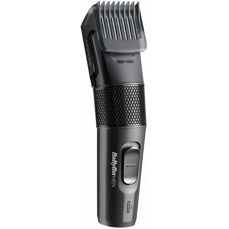 BaByliss E786E hårtrimmer, svart
