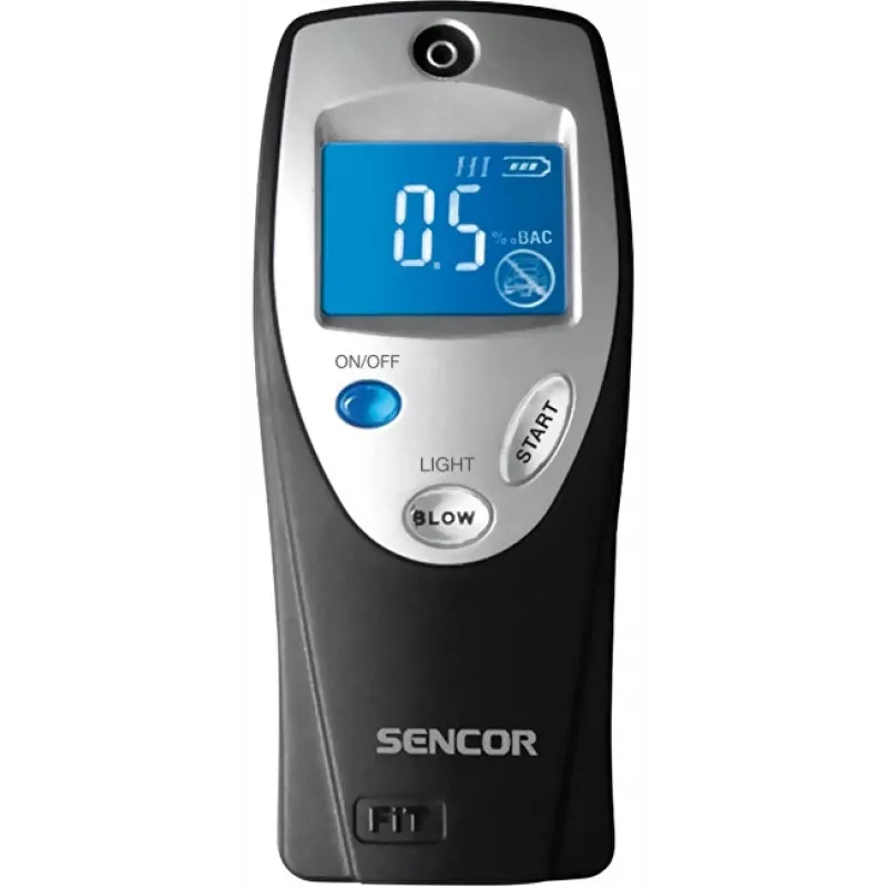 SENCOR SCA BA02 alkoholmätare