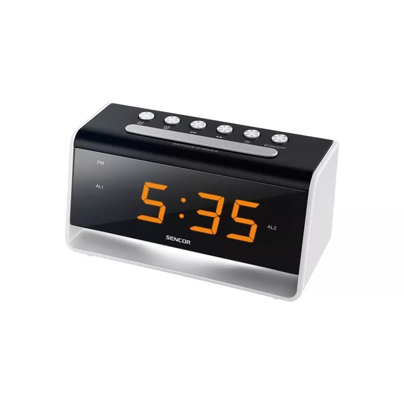 SENCOR digital väckarklocka SDC 4400 W
