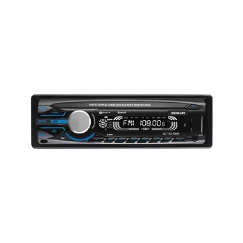 Bilradio MP3 USB SD AUX SCT 5017BMR
