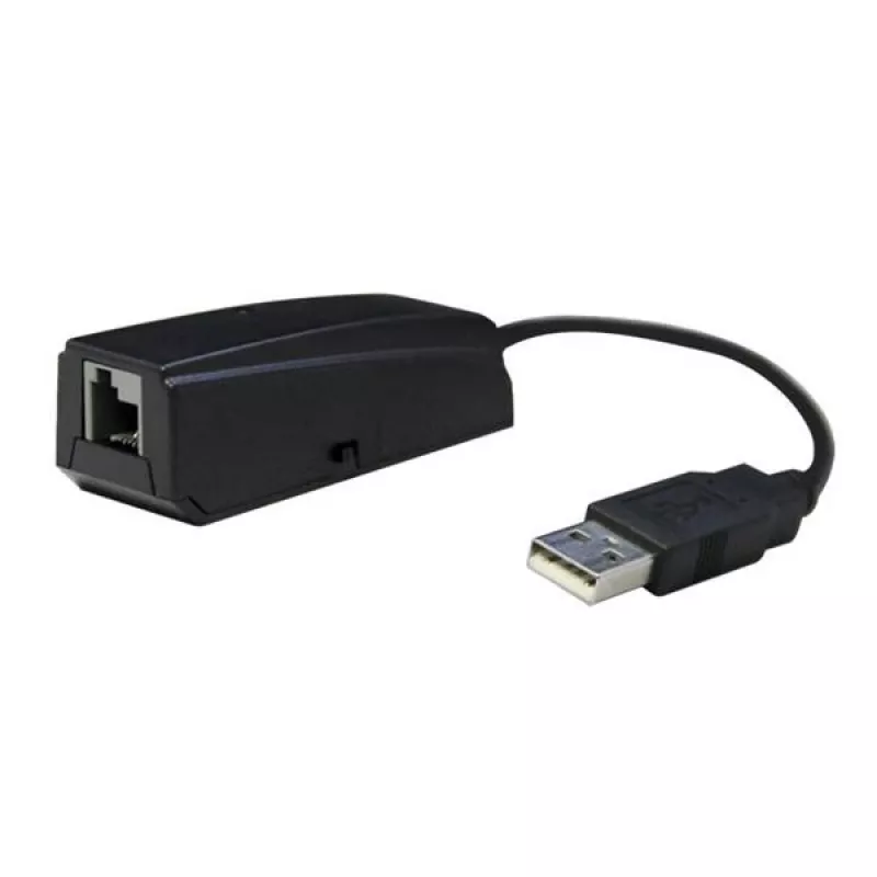 Thrustmaster T.RJ12 USB-adapter för pedaler (4060079)