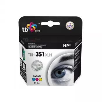 Bläck HP PS B8550 svart återtillverkad TBH-364XLBR