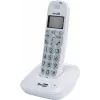Maxcom MC6800 vit DECT-telefon för fast telefoni
