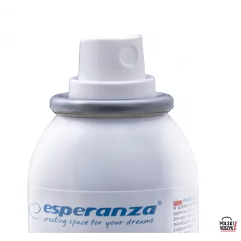 Rengöringsskum för enheter ESPERANZA ES101, universalrengöring för LCD/TFT/plasma, 100 ml