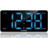Digital väckarklocka Blaupunkt CR15WH