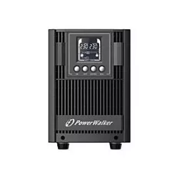 PowerWalker VFI 2000 AT FR UPS (avbrottsfri strömförsörjning) dubbelkonverterare