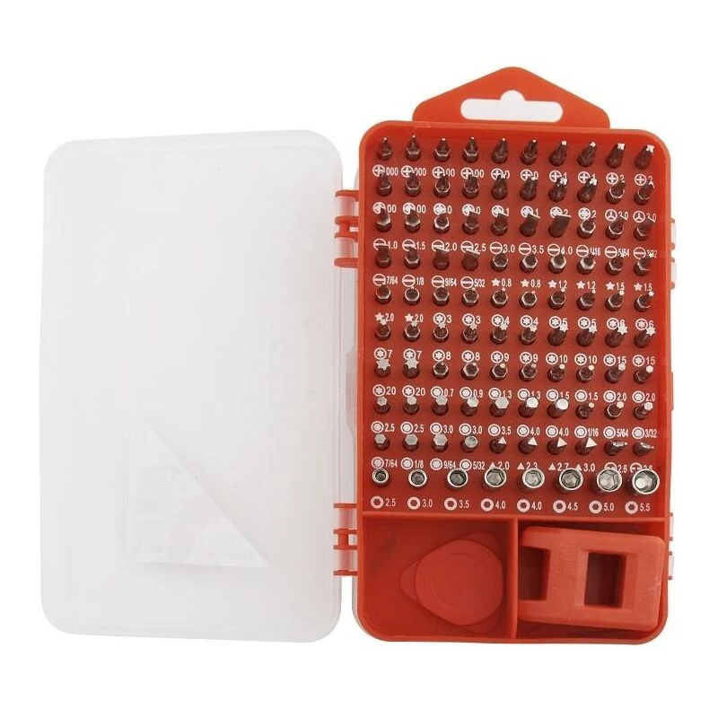 Gembird Cablexpert TK-SD-07 precisionsbitsats, 108 st
