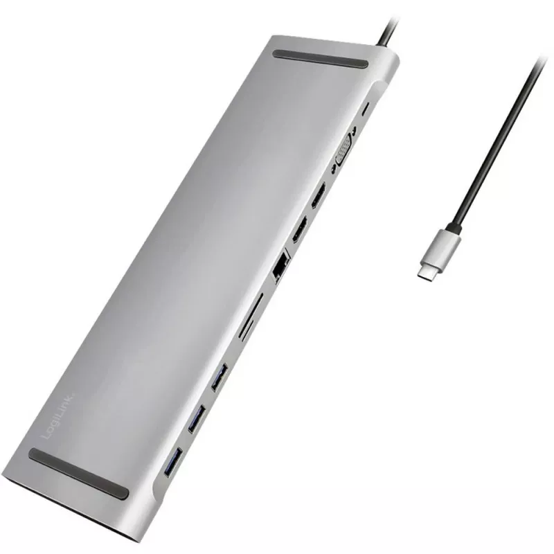 Dockningsstation LogiLink UA0373