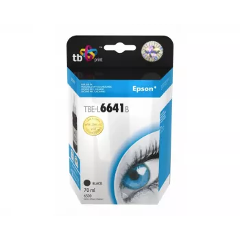 Bläck för Epson L100/110/200/210/3xx /550 TBE-L6641B BK