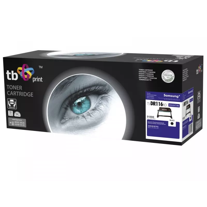 Trumma TB Print TS-DR116RO