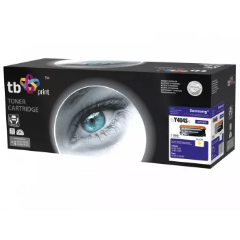 Toner TB Komp S Samsung CLT-Y404S, ny, 1000, gul