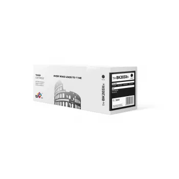 Toner för HP CF540X svart TH-BK203XN 100 % ny