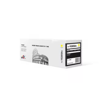 Tonerkassett TB Print TH-YE203AN för HP CF542A gul, 100 % ny
