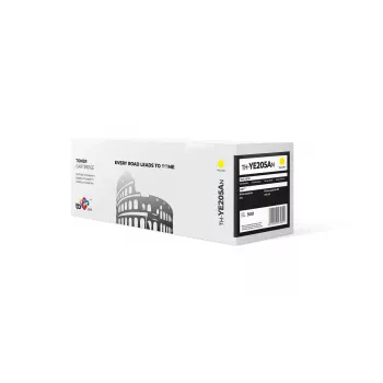 Toner för HP CF532A gul TH-YE205AN 100 % ny
