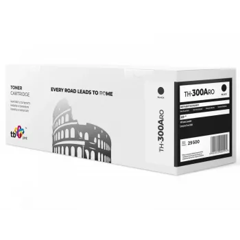 Toner för HP M880 CF300 A 827A BK TH-300ARO rem
