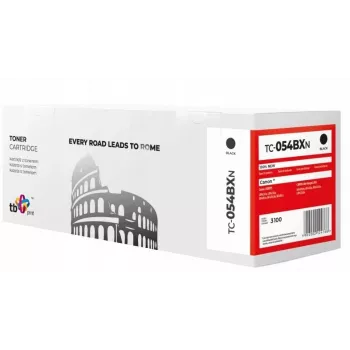 Toner för Canon LBP620C 054H TC-054BXN svart 100 % ny