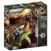 Leksaksfigursset Playmobil 70626