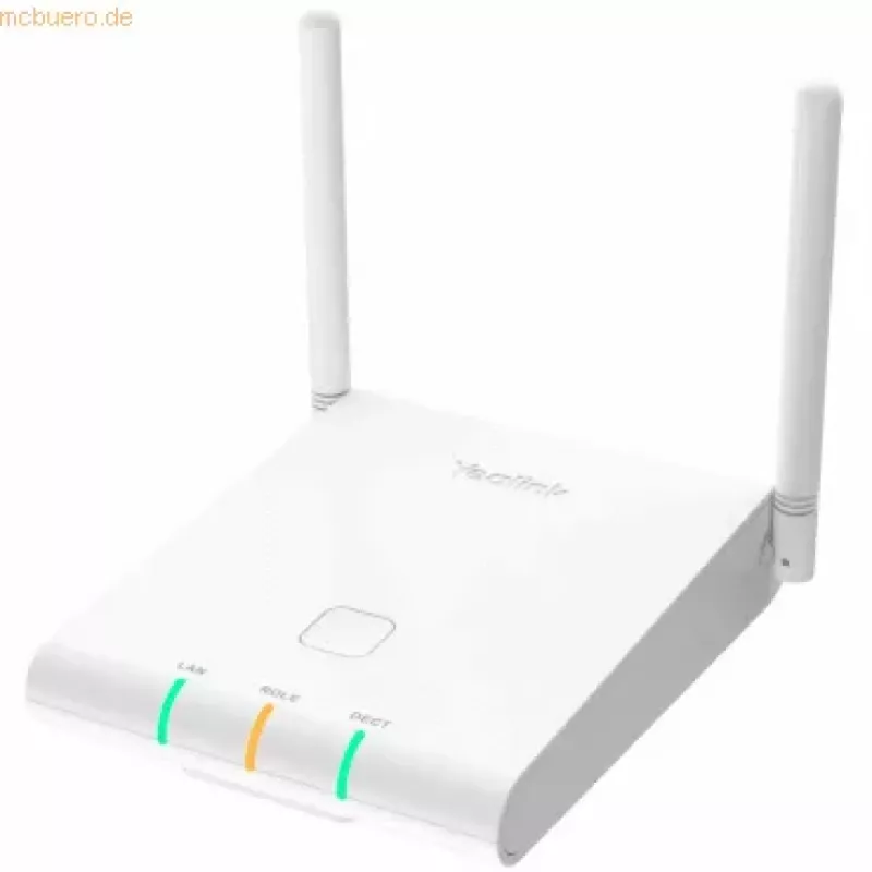 Yealink W90B DECT-basstation, vit
