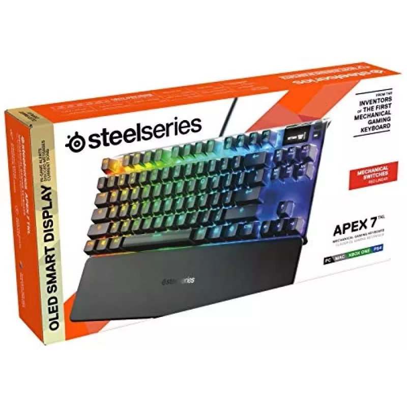 Tangentbord Steelseries APEX 7 TKL