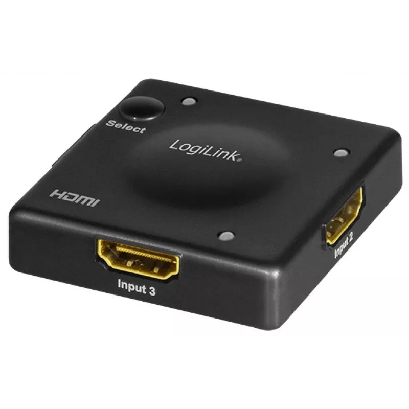 HDMI-växel LogiLink HD0041