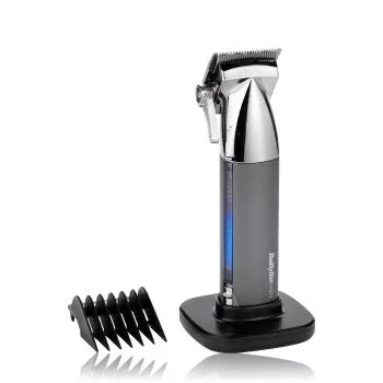 Hårklippare BaByliss E996E antracit rostfritt stål