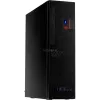 Datorchassi Inter-Tech S-331 Desktop svart