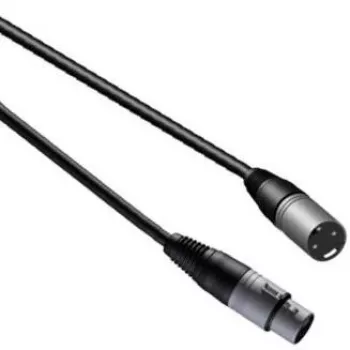 Audio cable Procab XLR male to XLR female 10 m (1KPBA139)