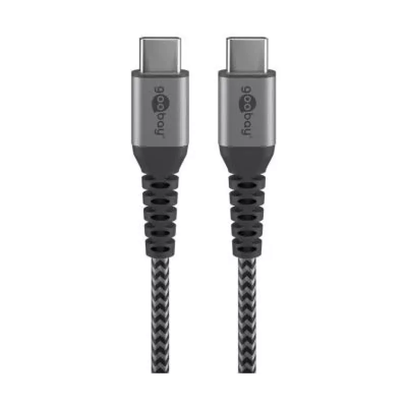 Goobay 49302 USB-kabel svart