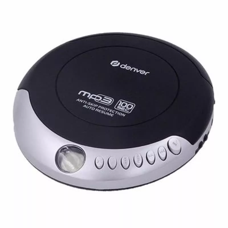 Portabel CD-spelare Denver DMP-391