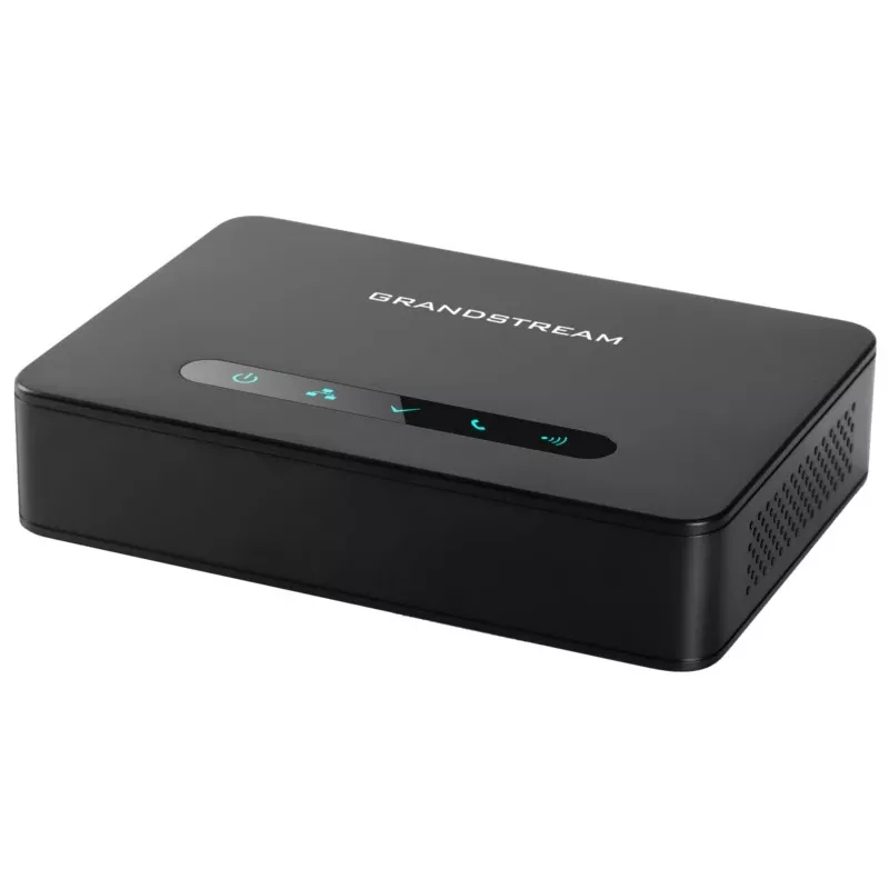 Grandstream Networks DP750 DECT-basstation svart