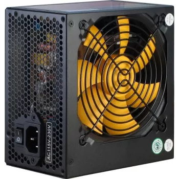 Inter-Tech Argus APS nätaggregat 420 W 20+4 pin ATX ATX svart