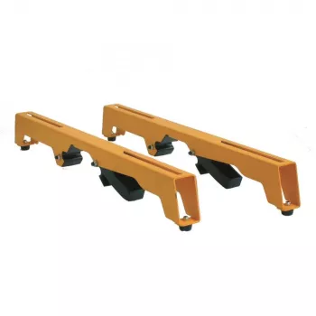 Monteringsfäste DeWALT DE7025 stål gul 2 st.