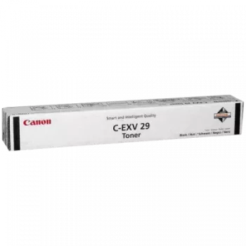 Toner Canon Toner C-EXV29 2790B002 svart 21000 sidor
