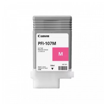 Canon PFI-107M bläckpatron 1 st original magenta