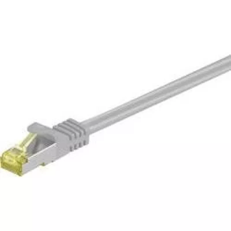 Goobay 91612 Ethernet-patchkabel grå