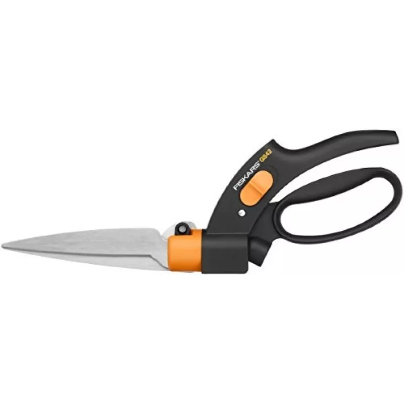 Fiskars Servo-System grässax GS42 Small