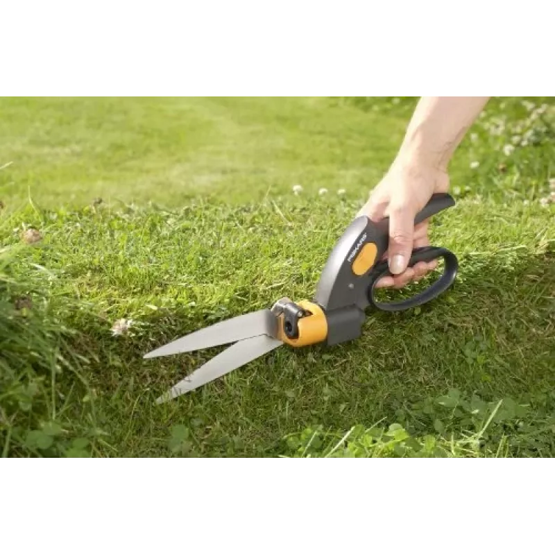 Fiskars Servo-System grässax GS42 Small