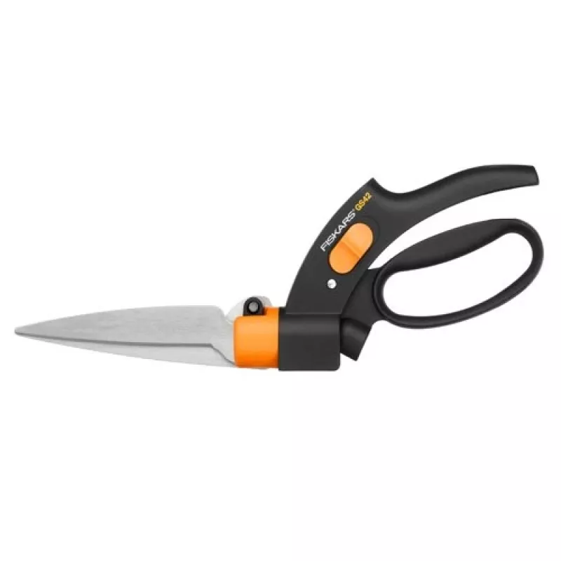 Fiskars Servo-System grässax GS42 Small