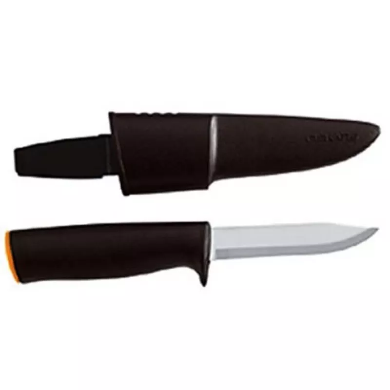 Fiskars Universal Utility Knife K40 svart grå (1001622)