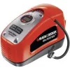 Black & Decker ASI300-QS elektrisk luftpump