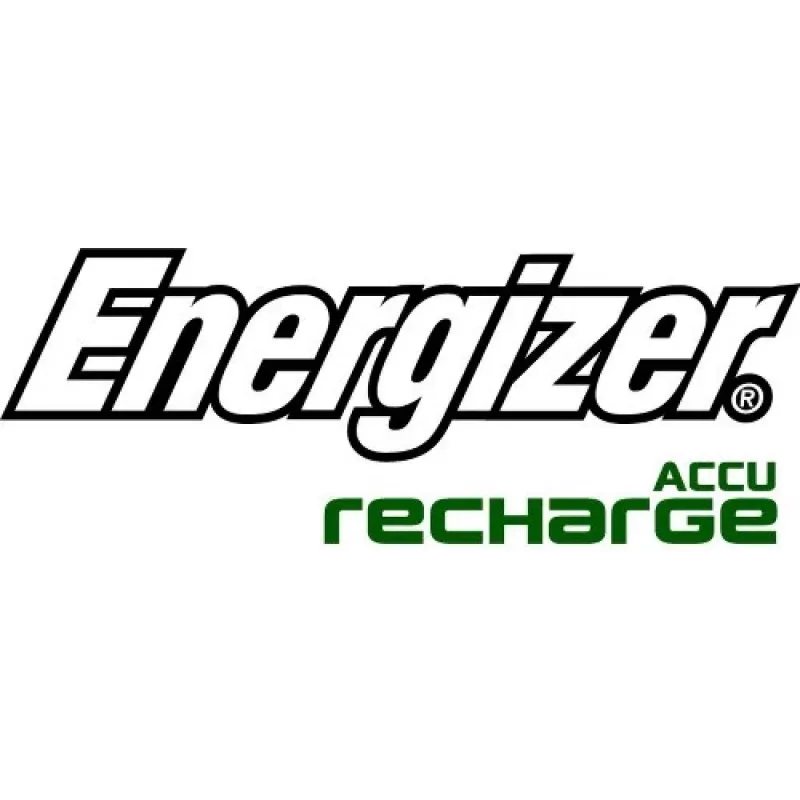 Energizer NiMH-batteri D-celler 2500mAh - 2-pack