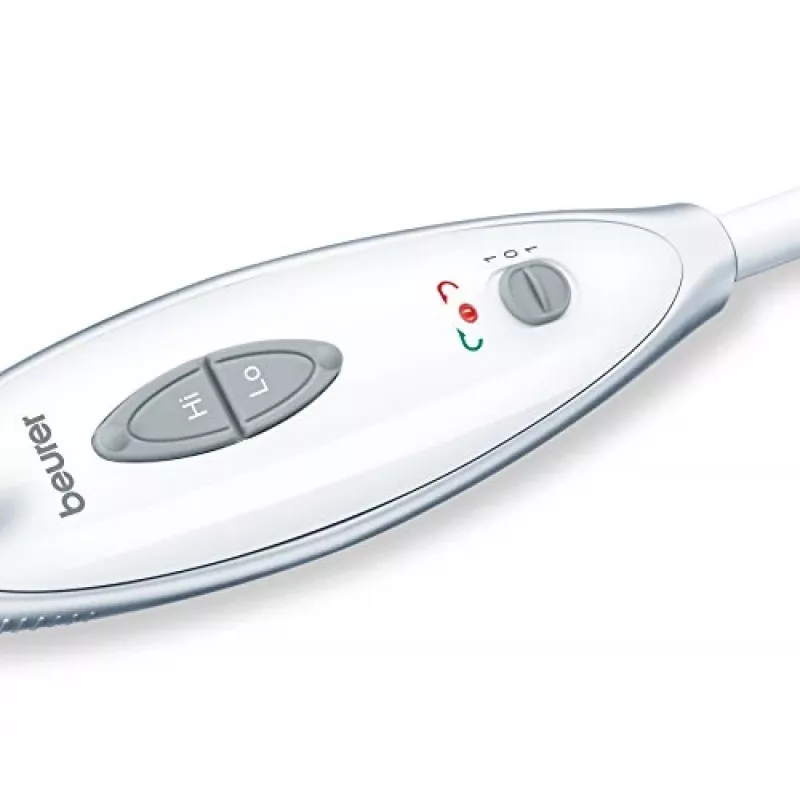 Beurer MP 41 set silver, vit