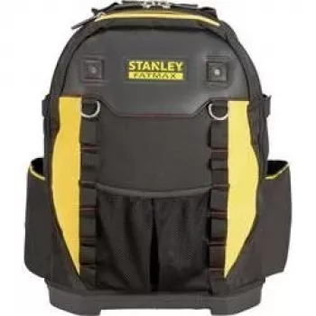 Ryggsäck STANLEY 1-95-611 — svart nylon, 360×270×460 mm