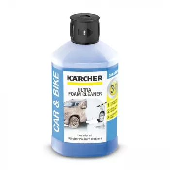 Karcher Ultra Foam rengöringsmedel för högtryckstvätt