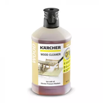 Karcher RM 612 trärengöring 3-i-1 för högtryckstvätt, 1 l (6.295-757.0)