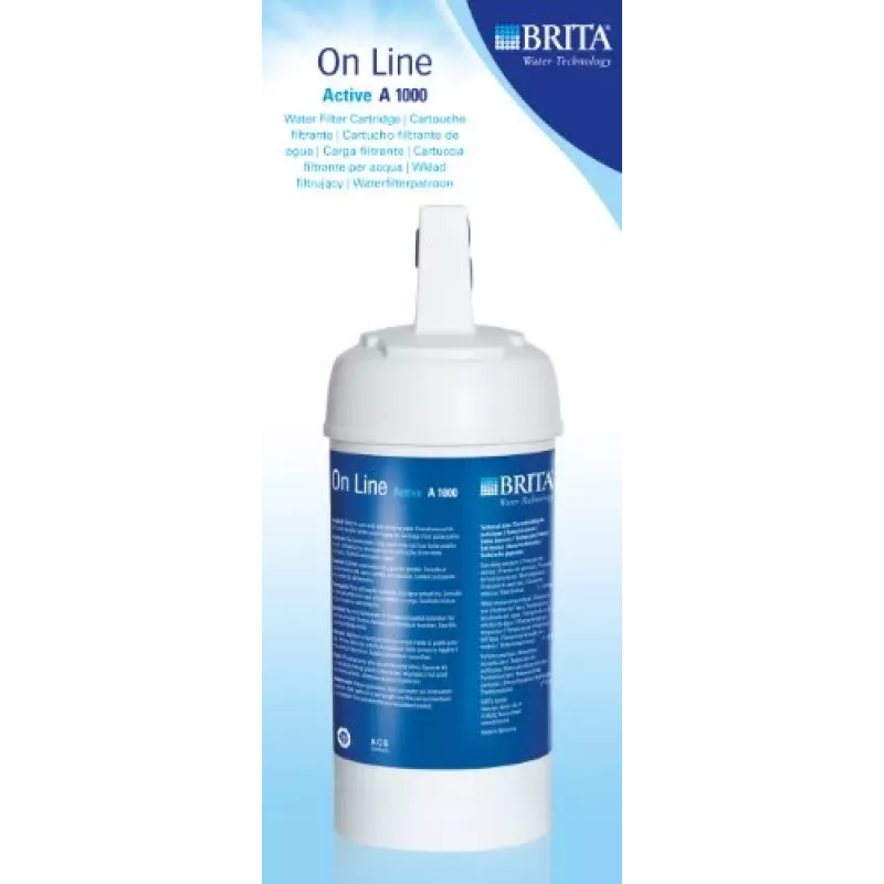 Vattenfilterpatron Brita A 1000 1 st