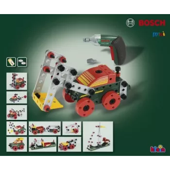 Klein Vhicules Multitech med skruvdragare Ixolino (8497)